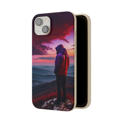 The View Biodegradable Case - Colorwink