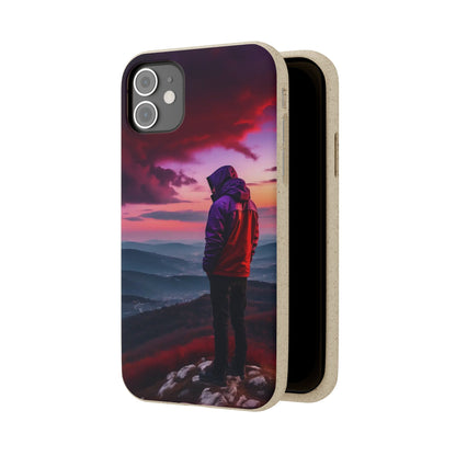 The View Biodegradable Case - Colorwink