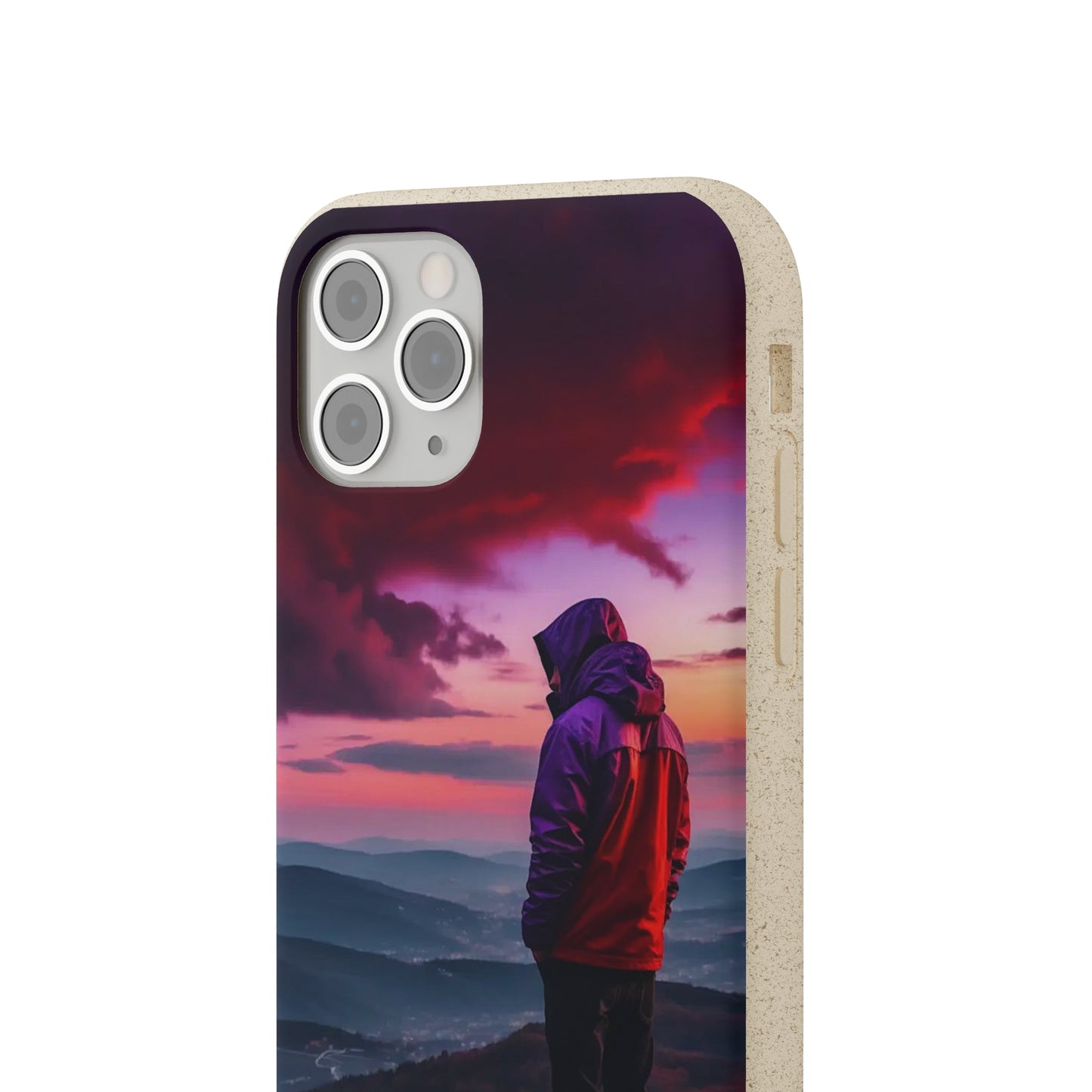 The View Biodegradable Case - Colorwink