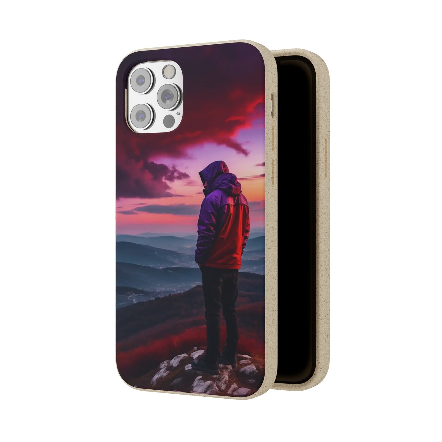 The View Biodegradable Case - Colorwink