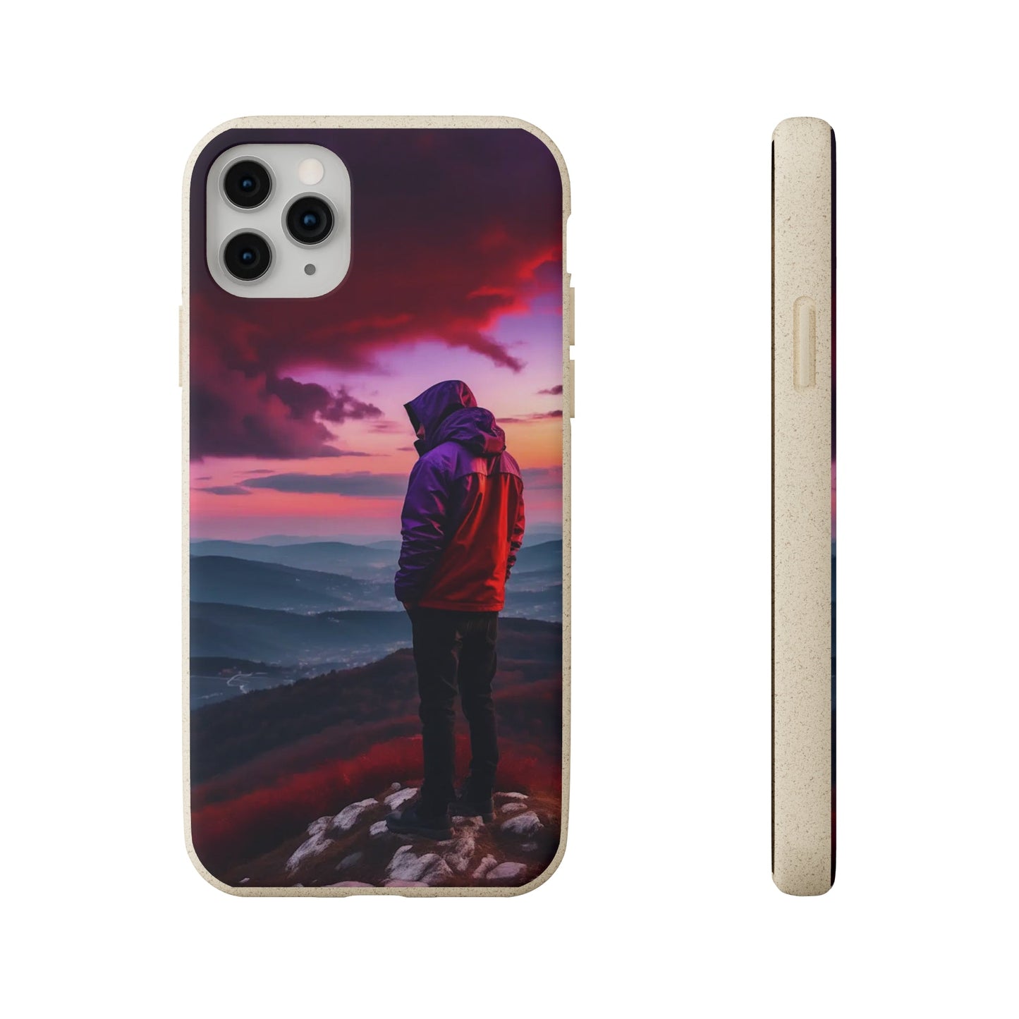 The View Biodegradable Case - Colorwink