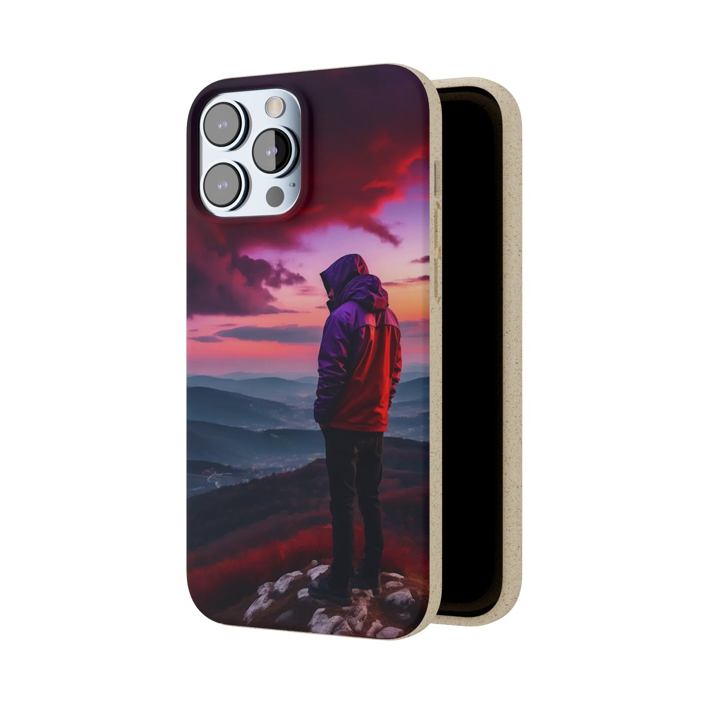 The View Biodegradable Case - Colorwink