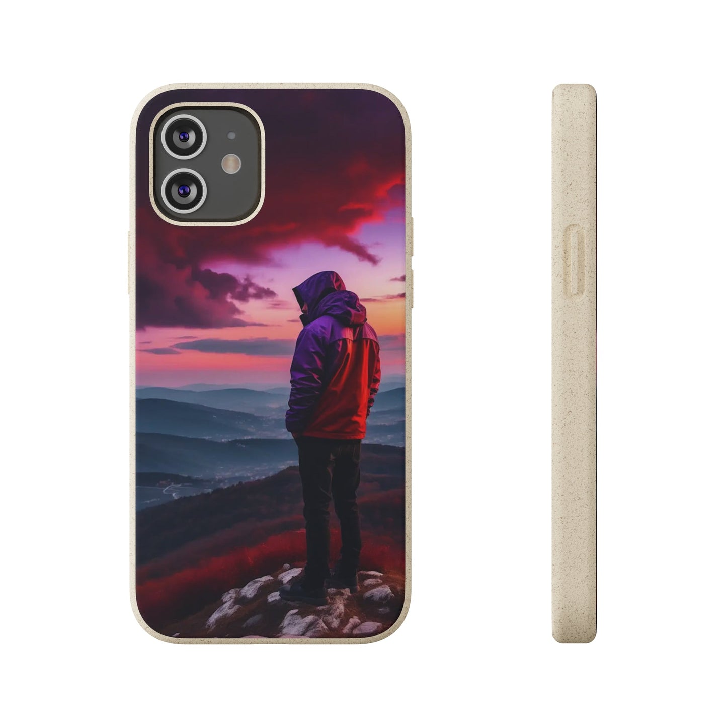 The View Biodegradable Case - Colorwink