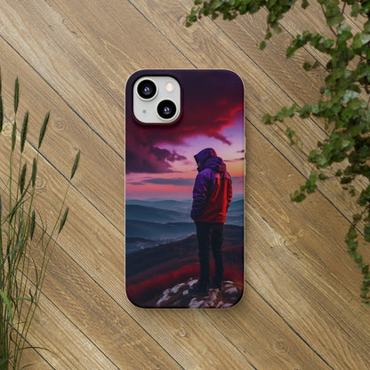 The View Biodegradable Case - Colorwink