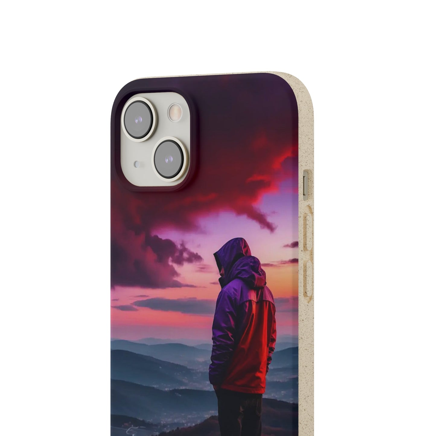 The View Biodegradable Case - Colorwink