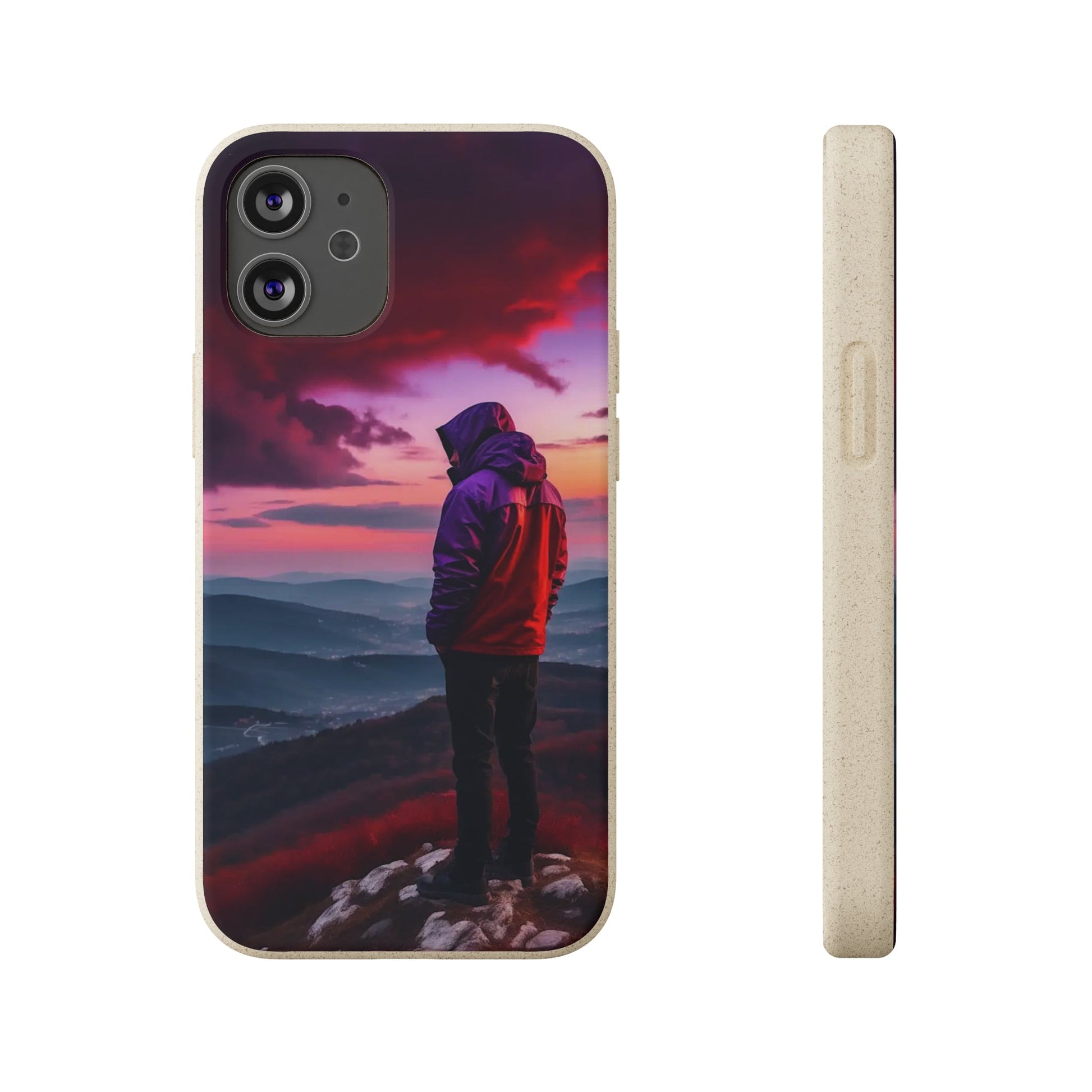 The View Biodegradable Case - Colorwink