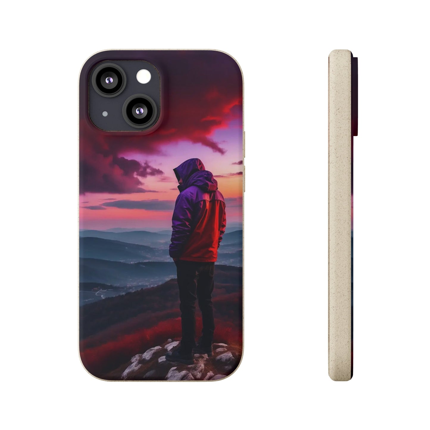 The View Biodegradable Case - Colorwink