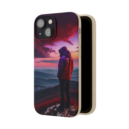 The View Biodegradable Case - Colorwink