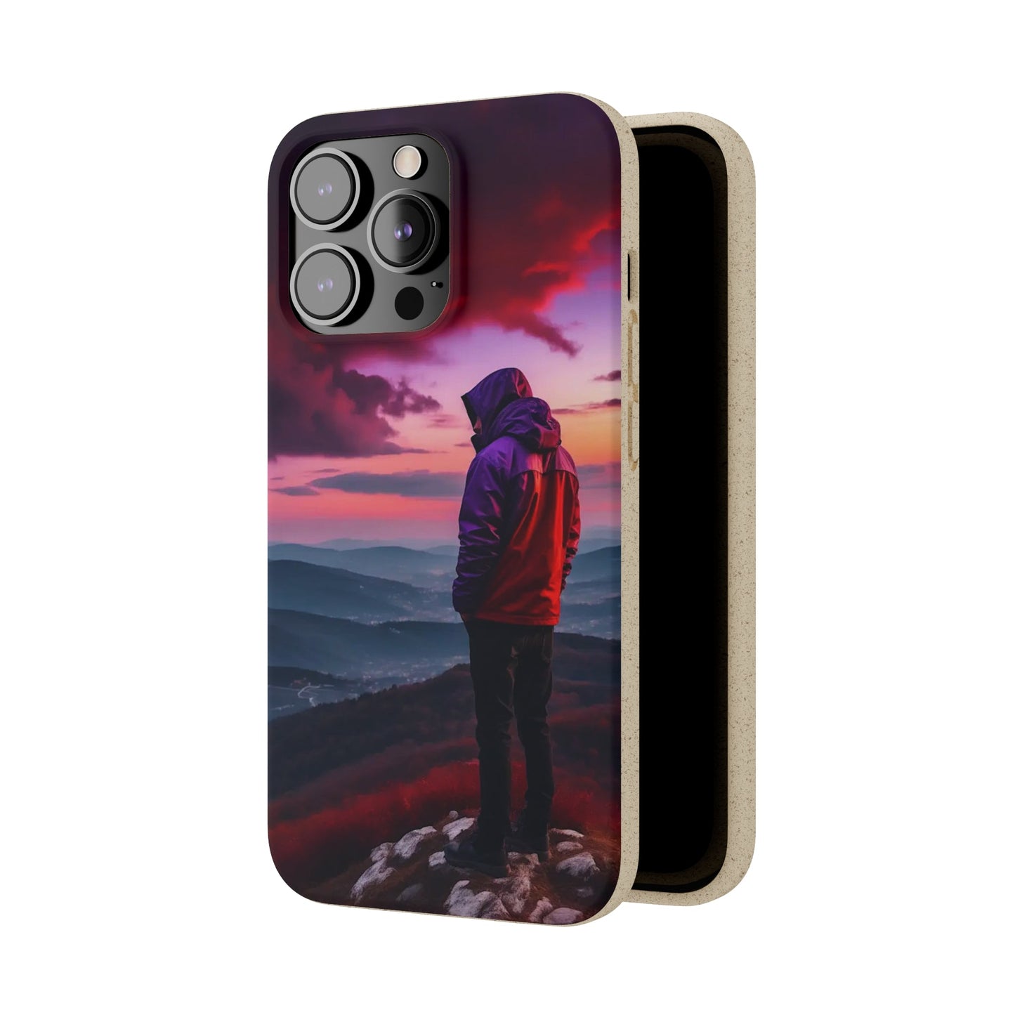 The View Biodegradable Case - Colorwink