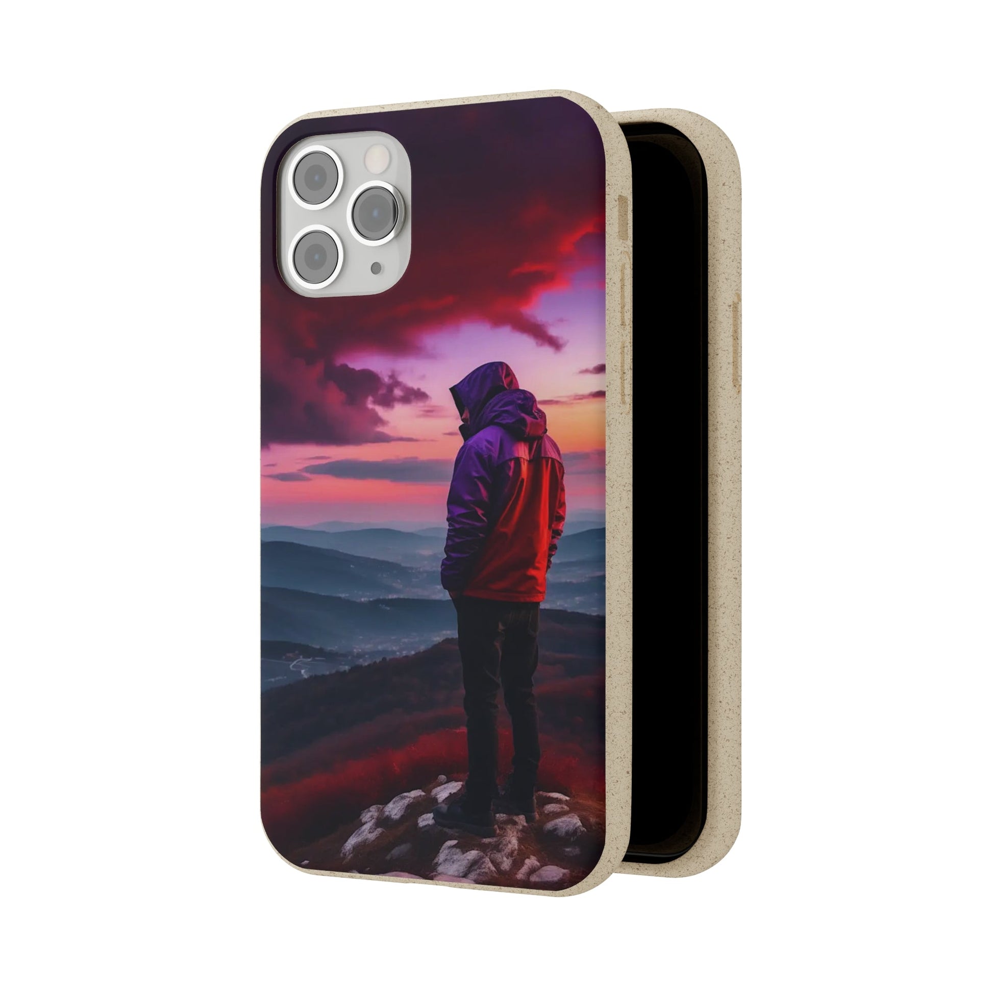 The View Biodegradable Case - Colorwink