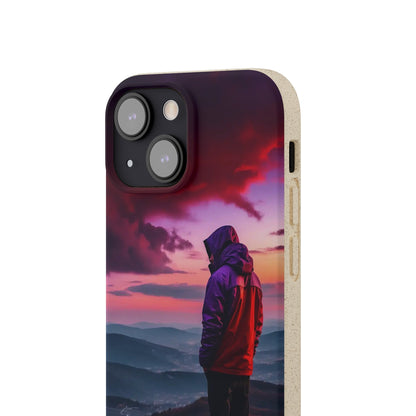 The View Biodegradable Case - Colorwink