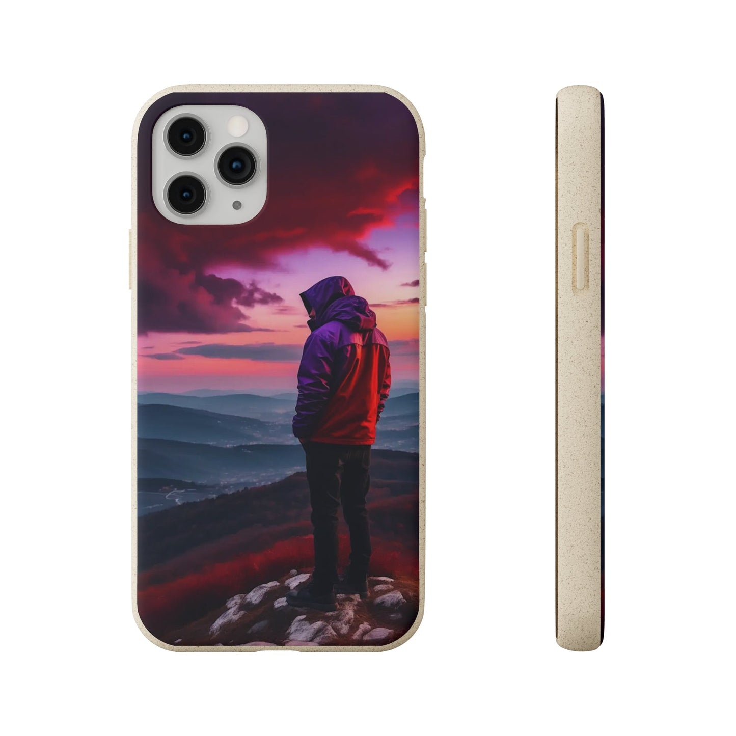 The View Biodegradable Case - Colorwink