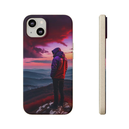 The View Biodegradable Case - Colorwink