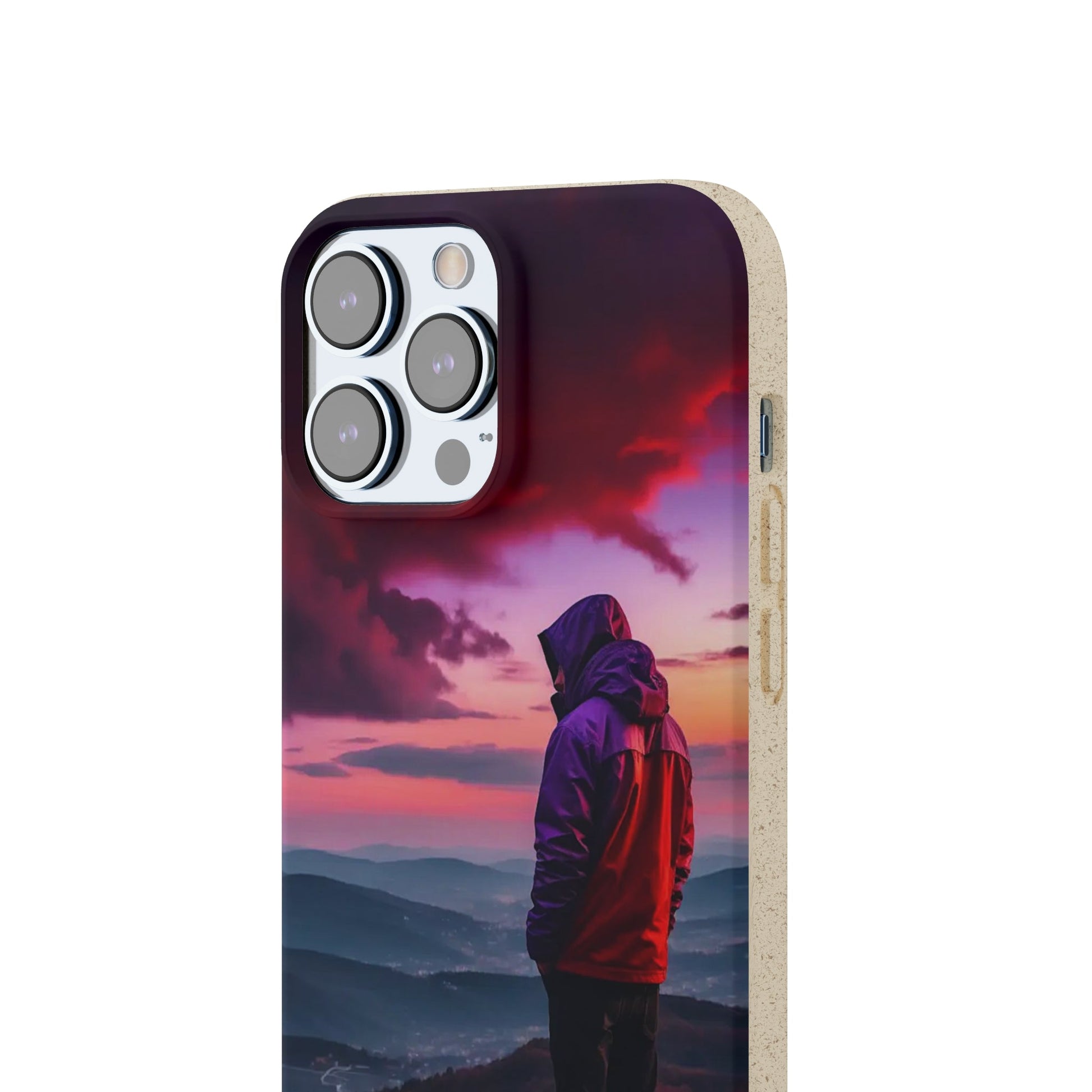 The View Biodegradable Case - Colorwink