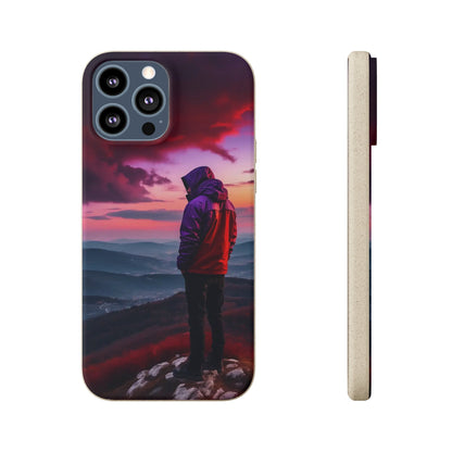 The View Biodegradable Case - Colorwink