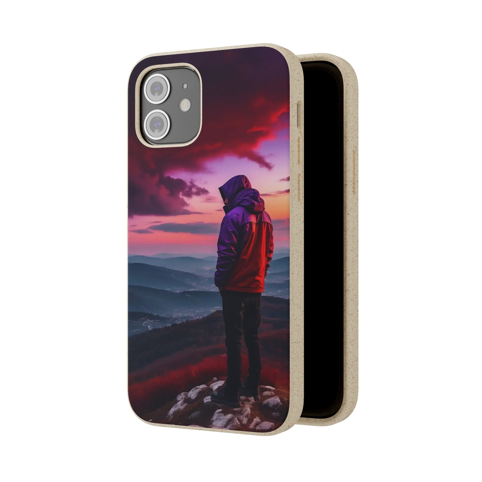 The View Biodegradable Case - Colorwink