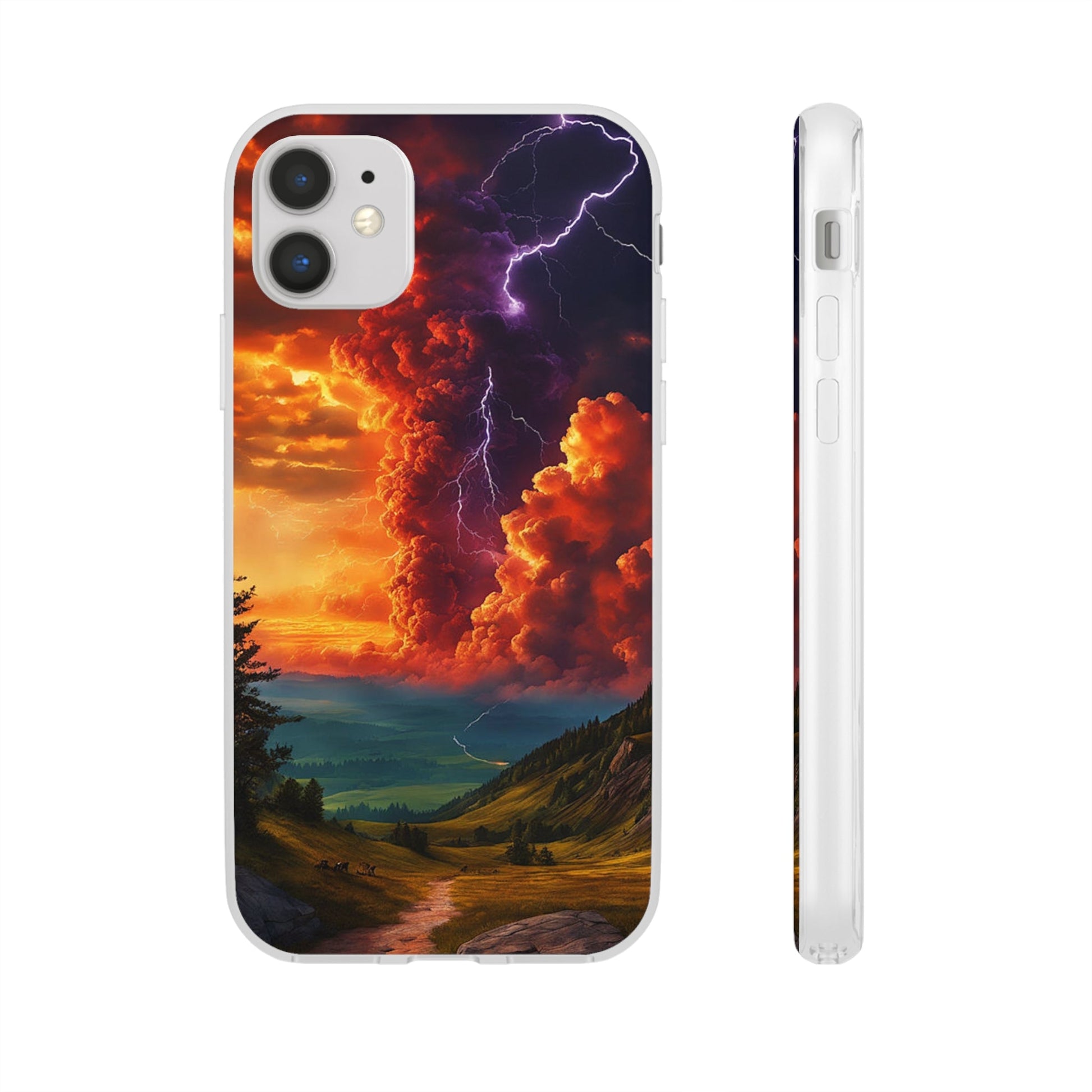 Thunder Artistry Flexi Case - Colorwink