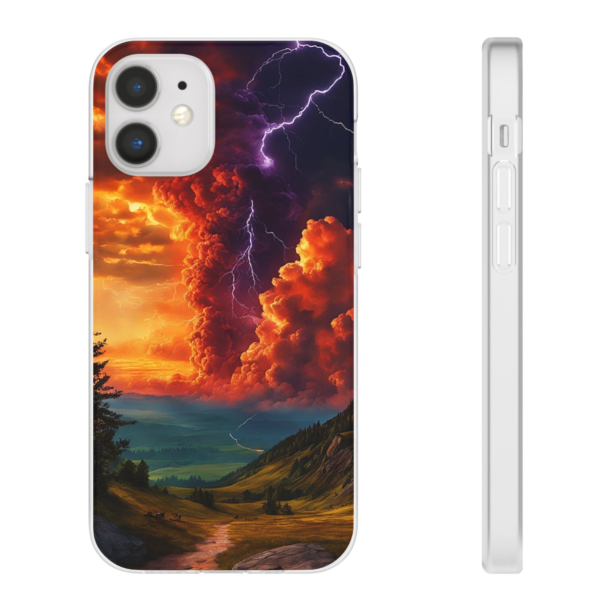 Thunder Artistry Flexi Case - Colorwink