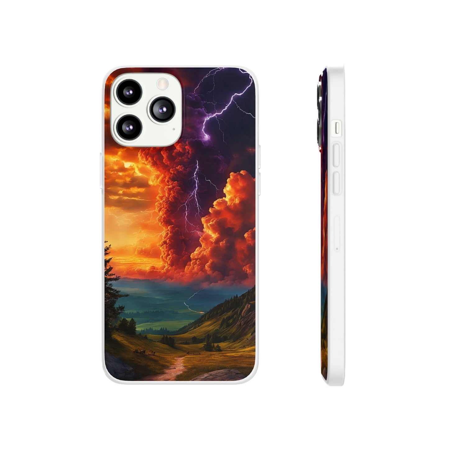 Thunder Artistry Flexi Case - Colorwink