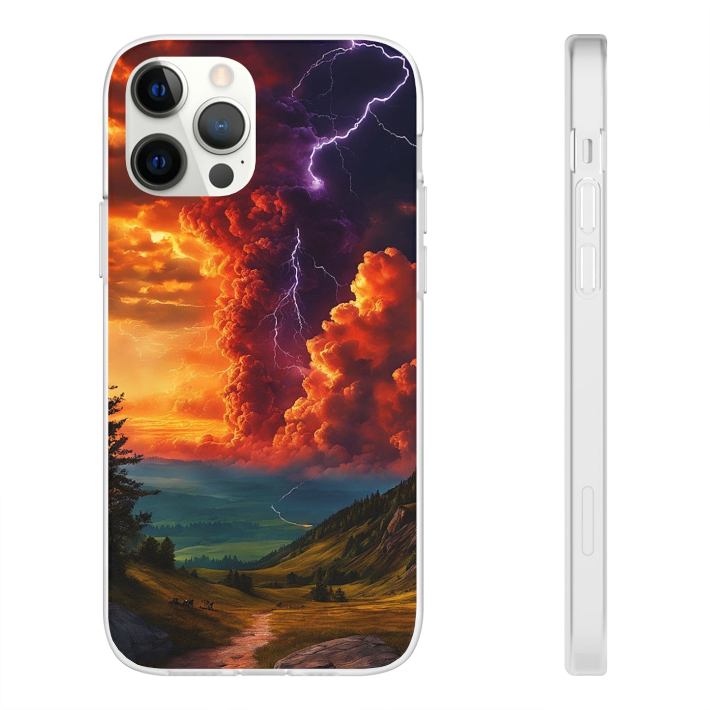 Thunder Artistry Flexi Case - Colorwink