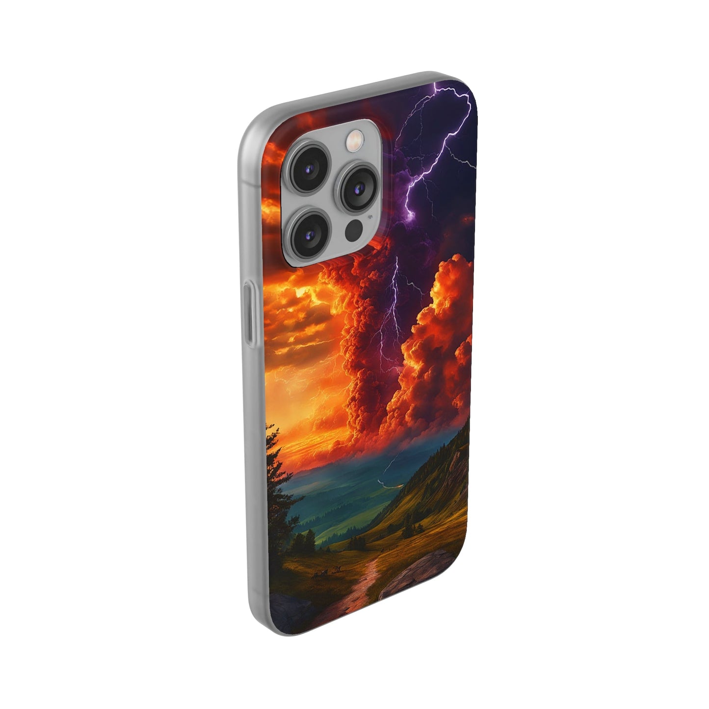 Thunder Artistry Flexi Case - Colorwink