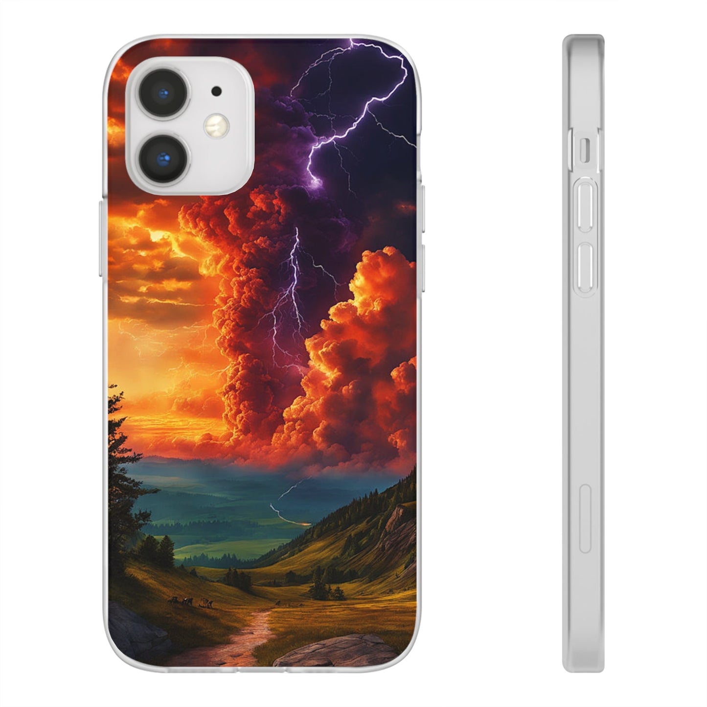 Thunder Artistry Flexi Case - Colorwink