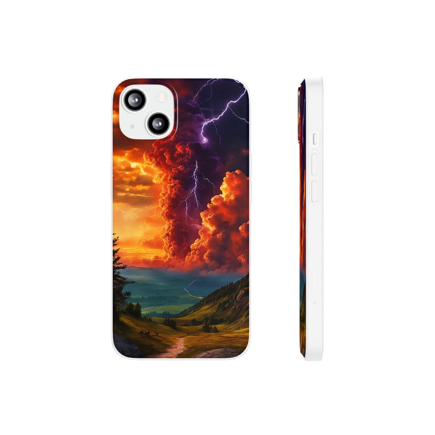 Thunder Artistry Flexi Case - Colorwink