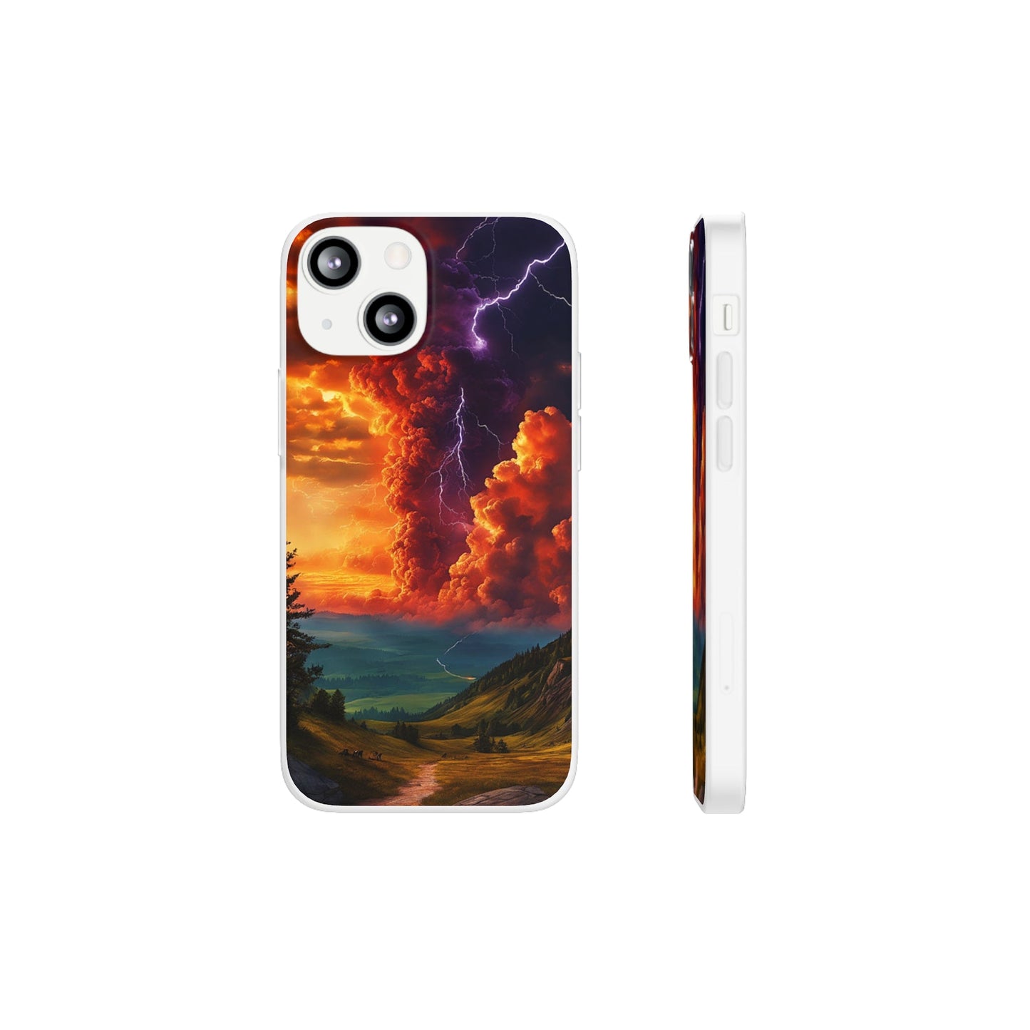 Thunder Artistry Flexi Case - Colorwink