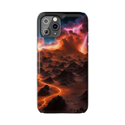 Thunderstorm Slim Phone Case - Colorwink