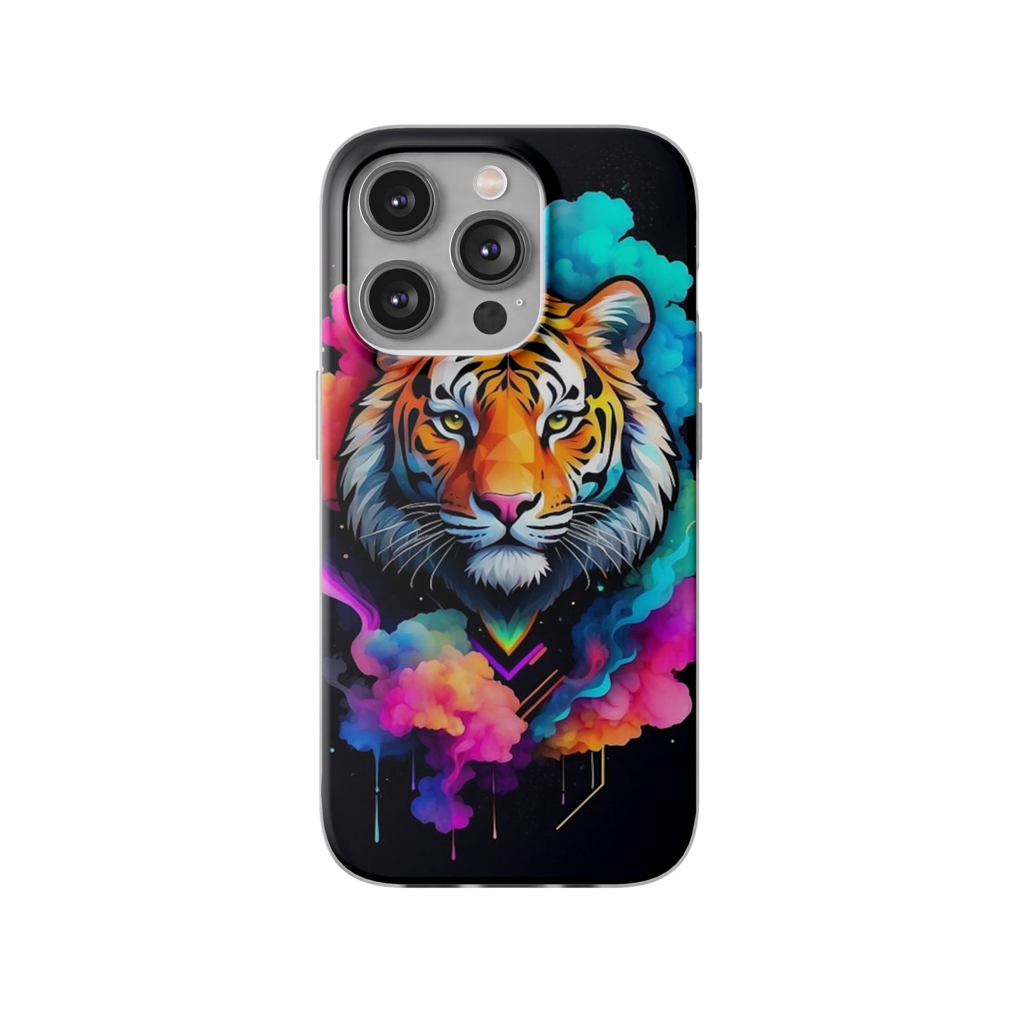 Tiger Flexi Case - Colorwink