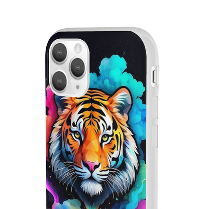 Tiger Flexi Case - Colorwink