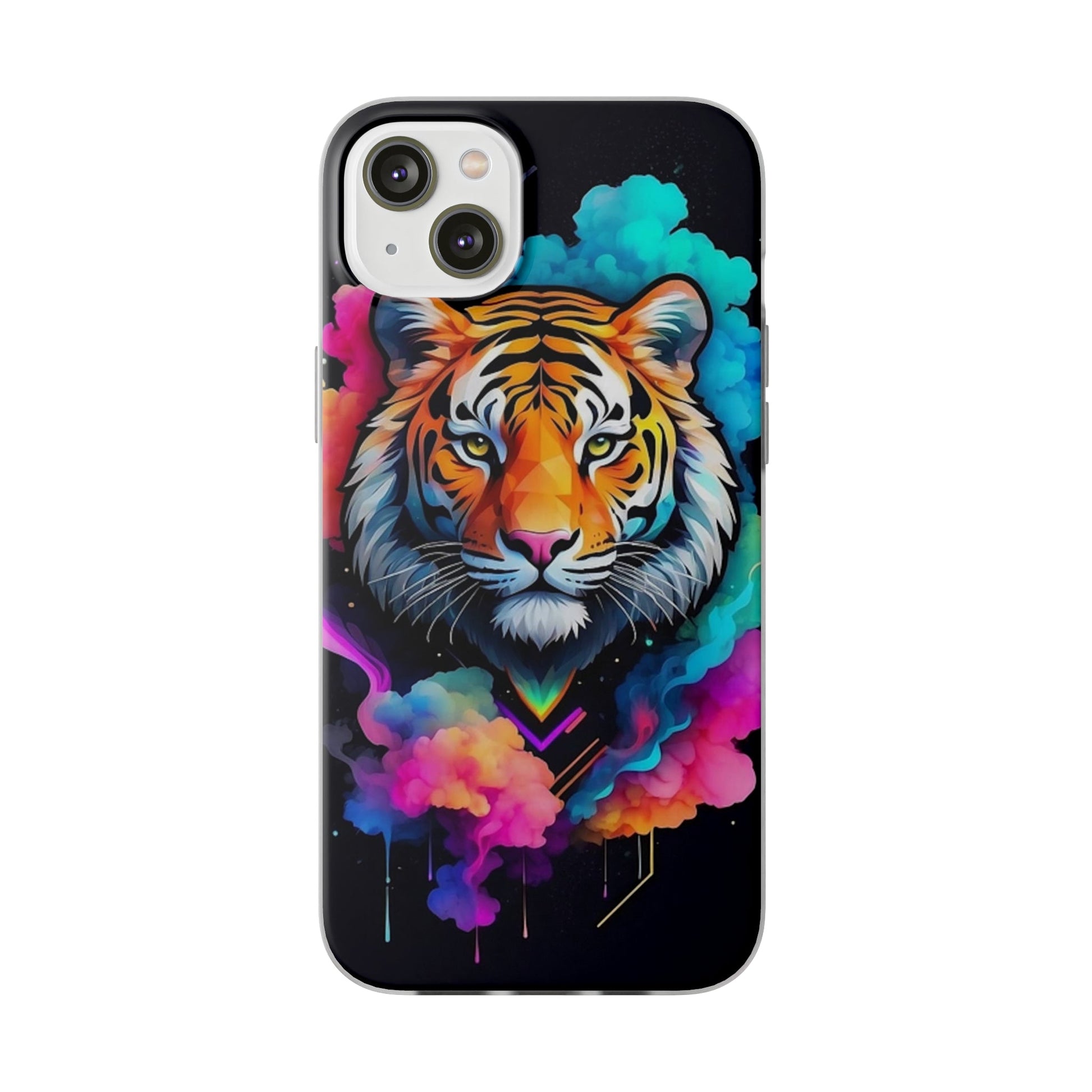 Tiger Flexi Case - Colorwink