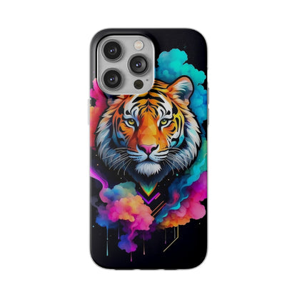 Tiger Flexi Case - Colorwink