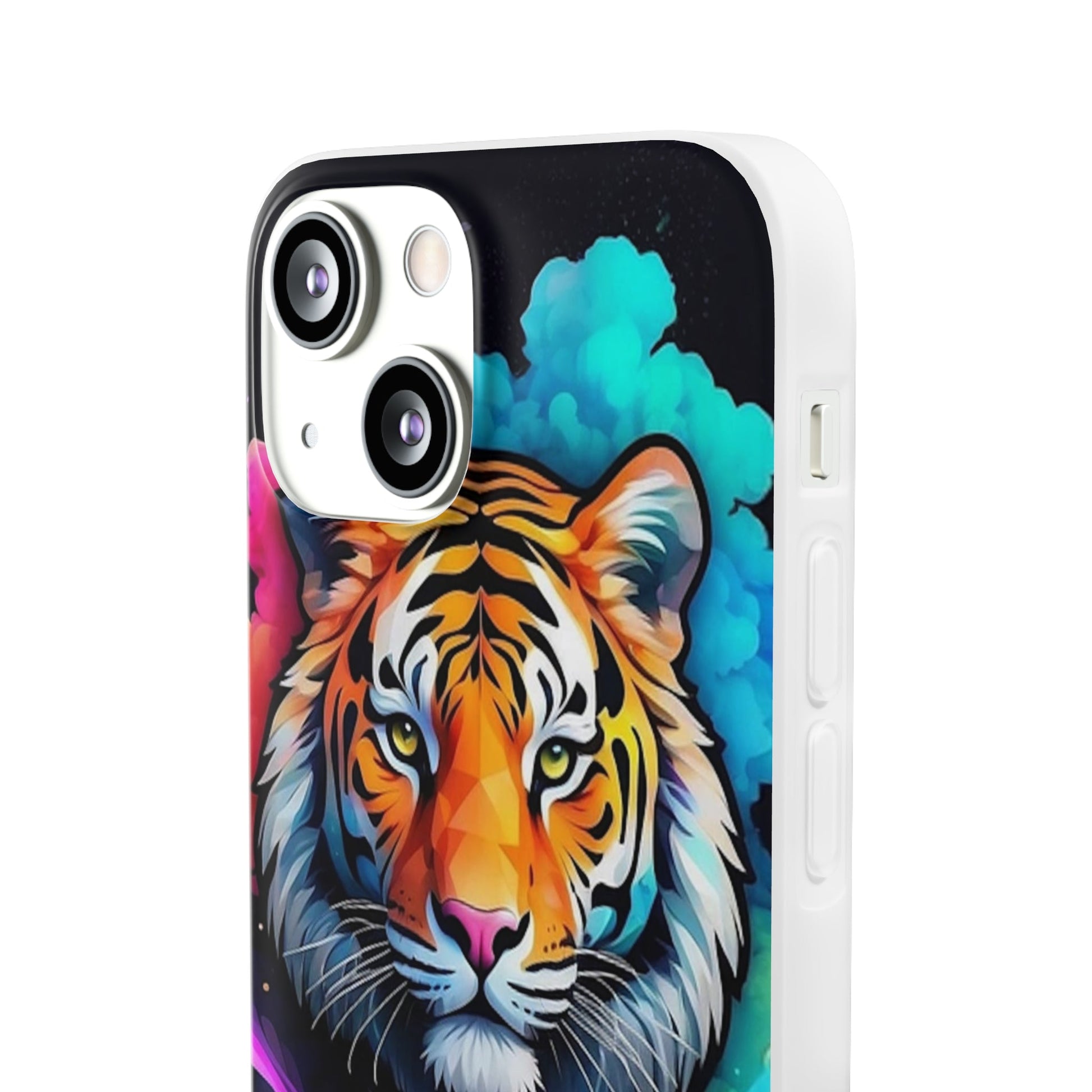 Tiger Flexi Case - Colorwink