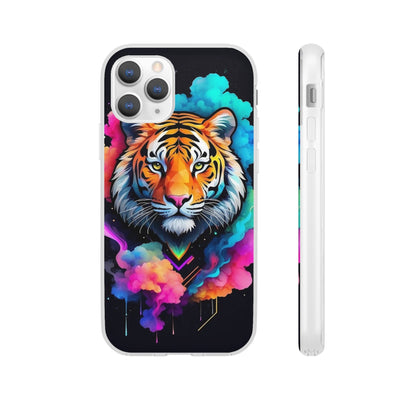 Tiger Flexi Case - Colorwink