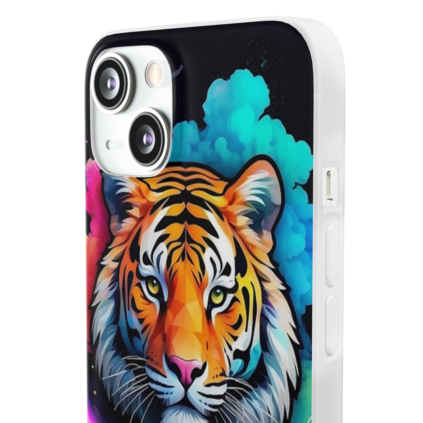 Tiger Flexi Case - Colorwink