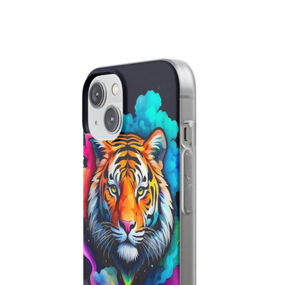 Tiger Flexi Case - Colorwink