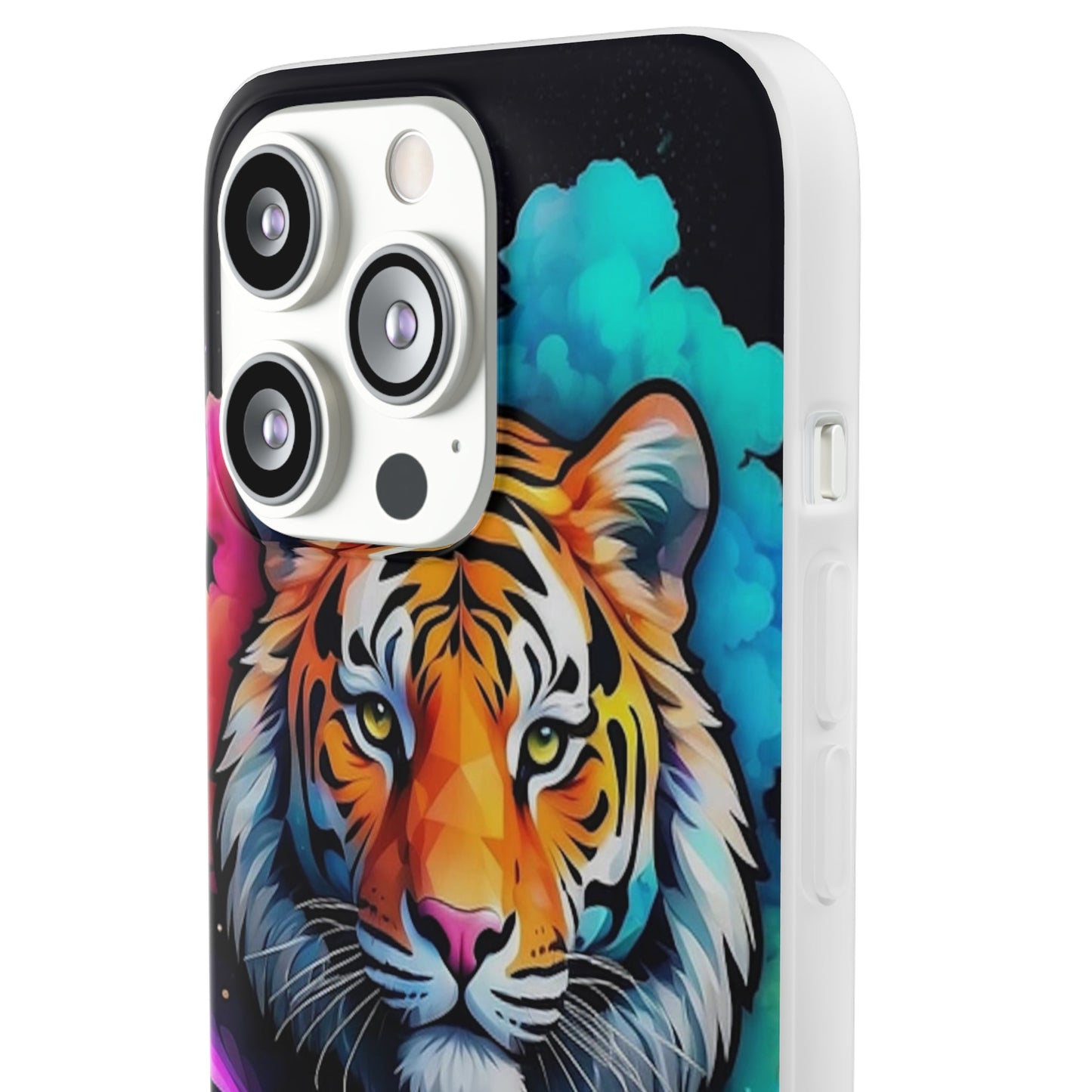 Tiger Flexi Case - Colorwink