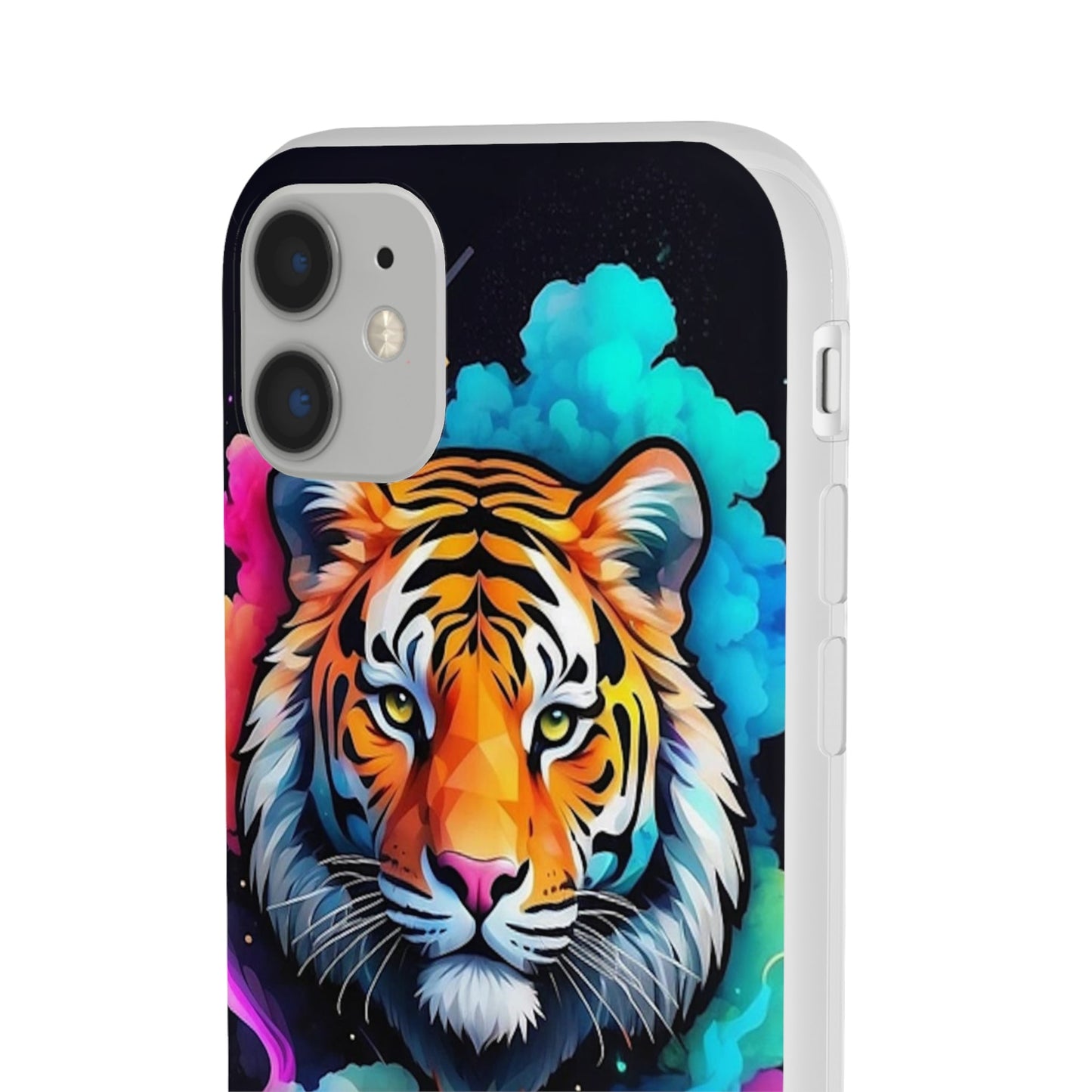 Tiger Flexi Case - Colorwink