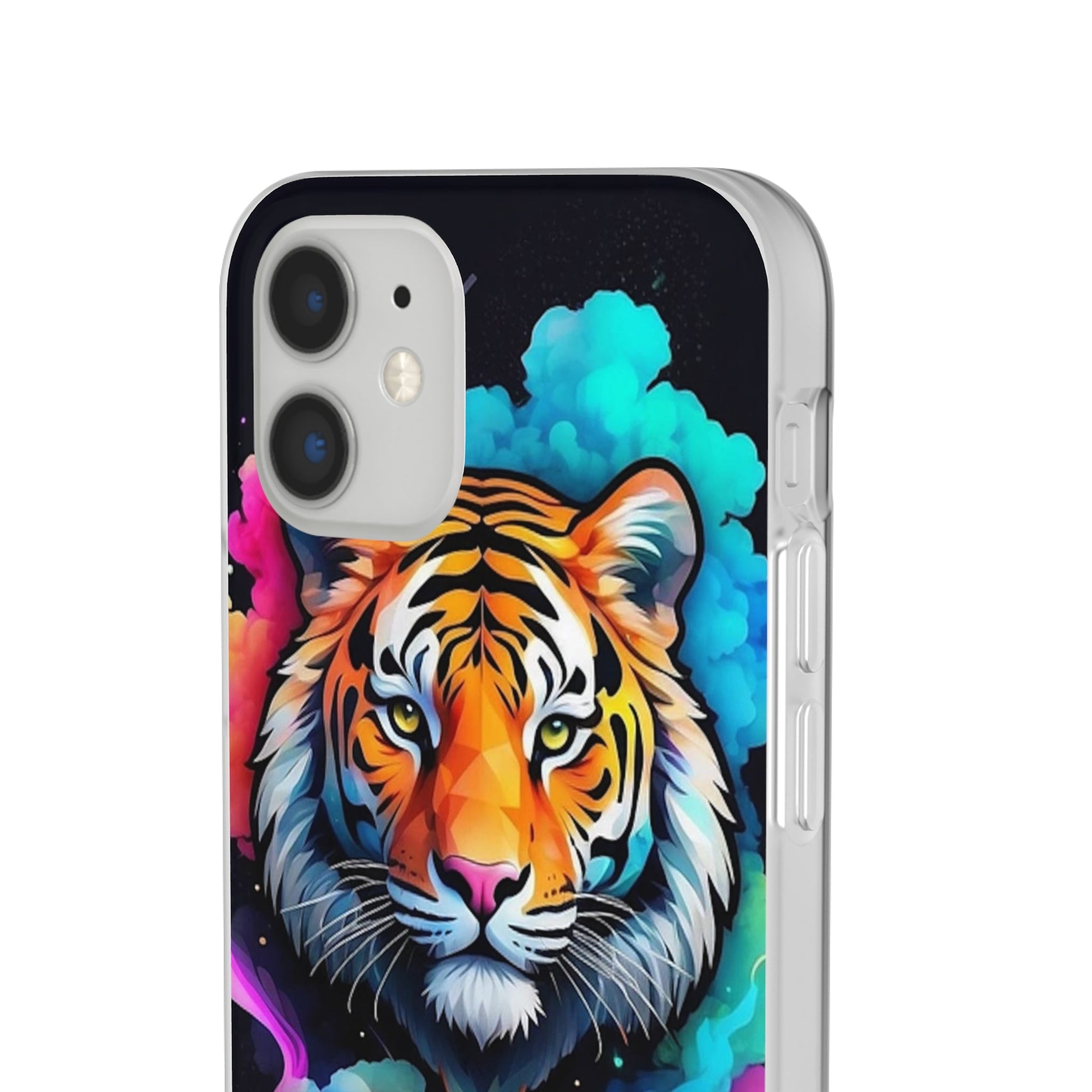 Tiger Flexi Case - Colorwink