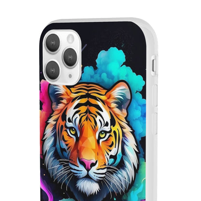 Tiger Flexi Case - Colorwink