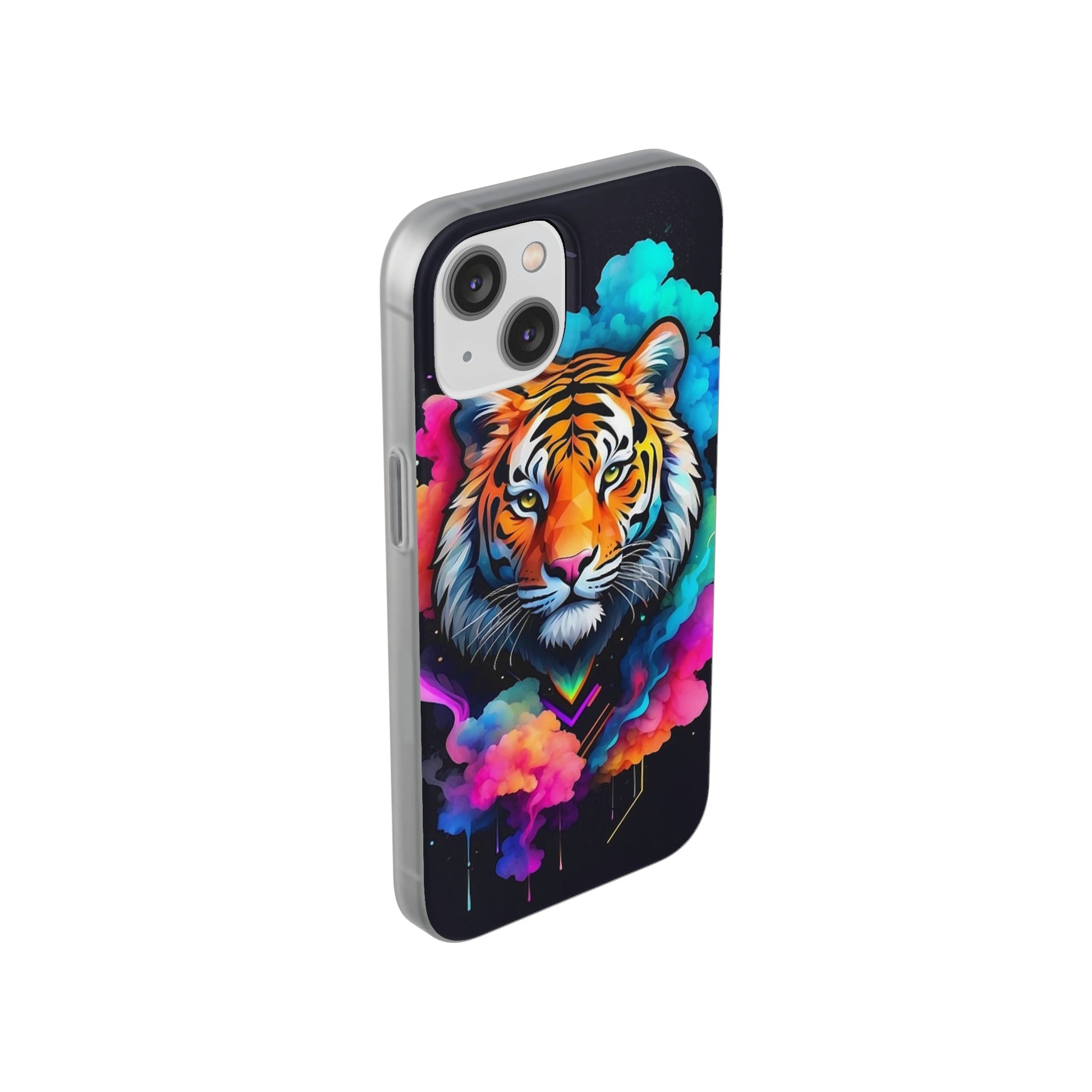 Tiger Flexi Case - Colorwink