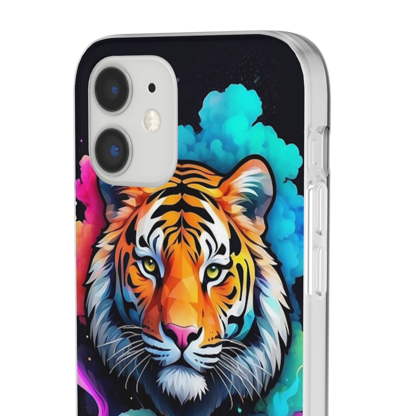 Tiger Flexi Case - Colorwink