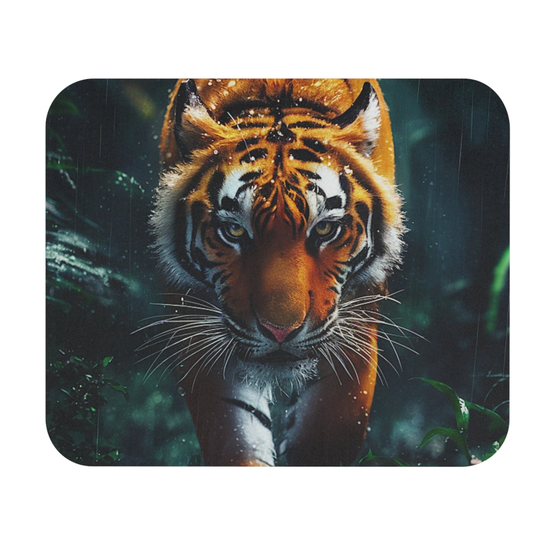 Tiger Mouse Pad - Colorwink