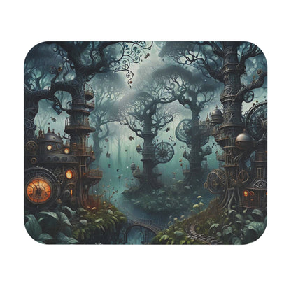 Timescape Mouse Pad - Colorwink