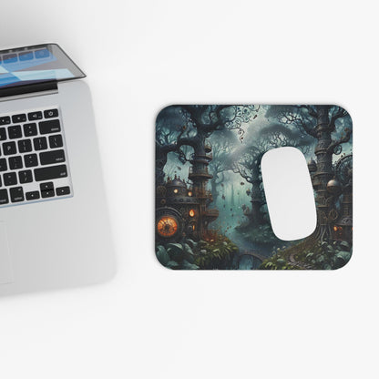 Timescape Mouse Pad - Colorwink