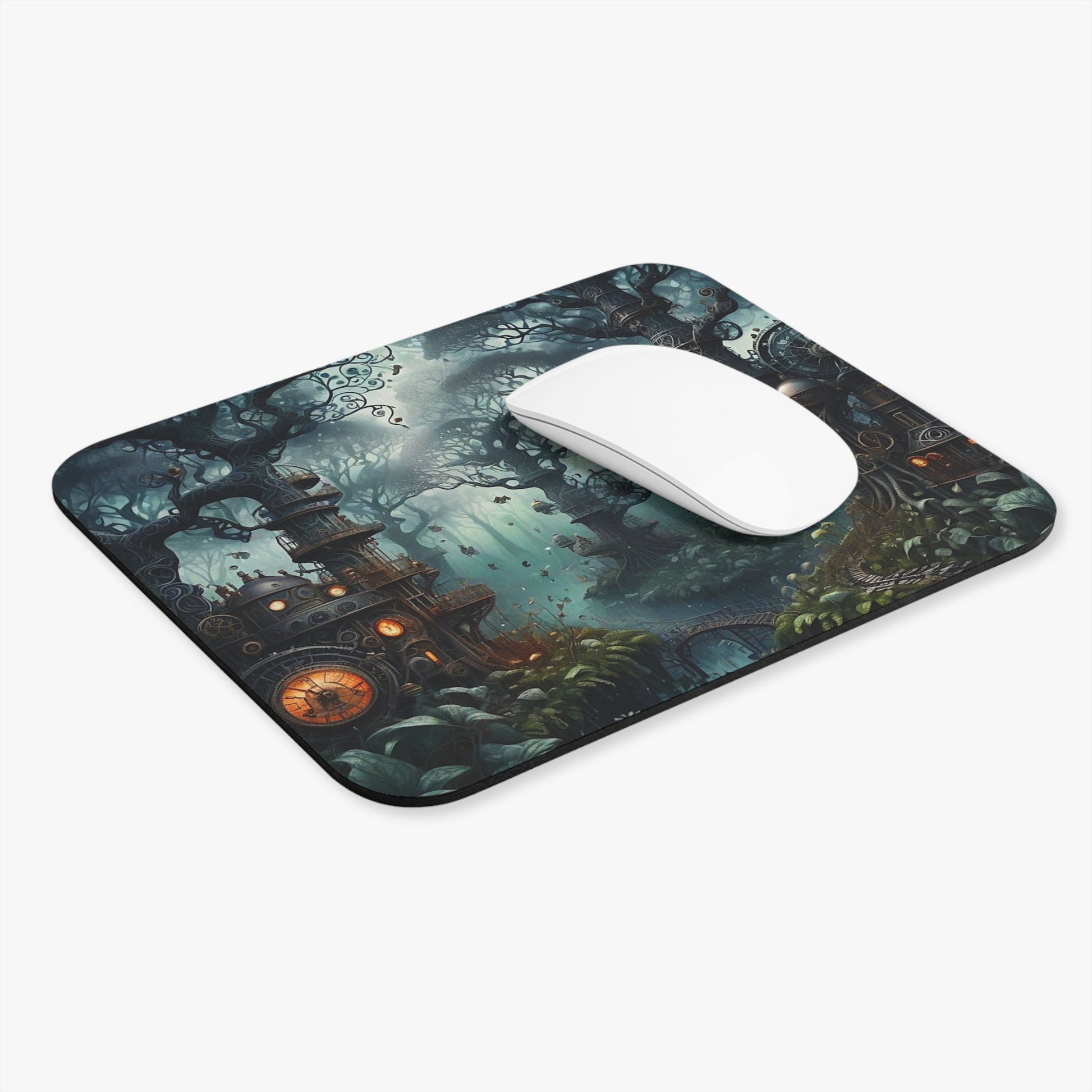 Timescape Mouse Pad - Colorwink