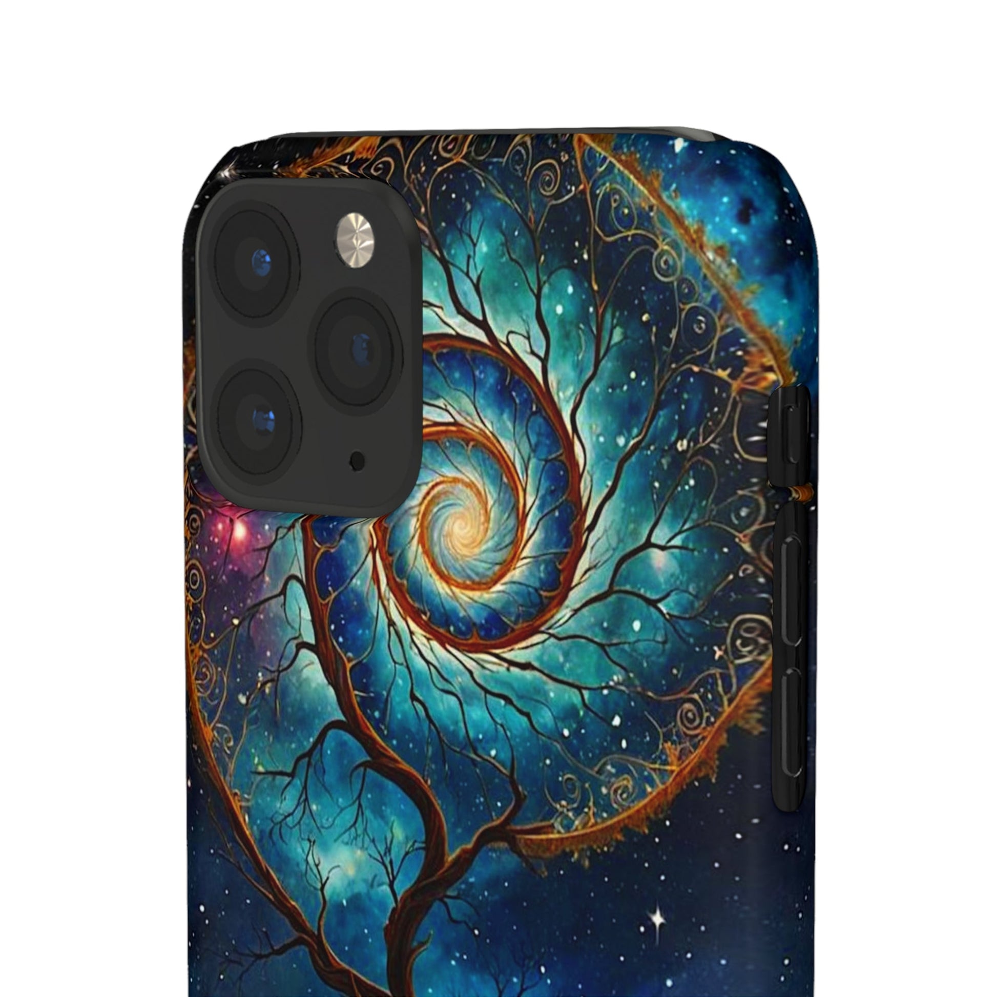 Tree Art Snap Case - Colorwink