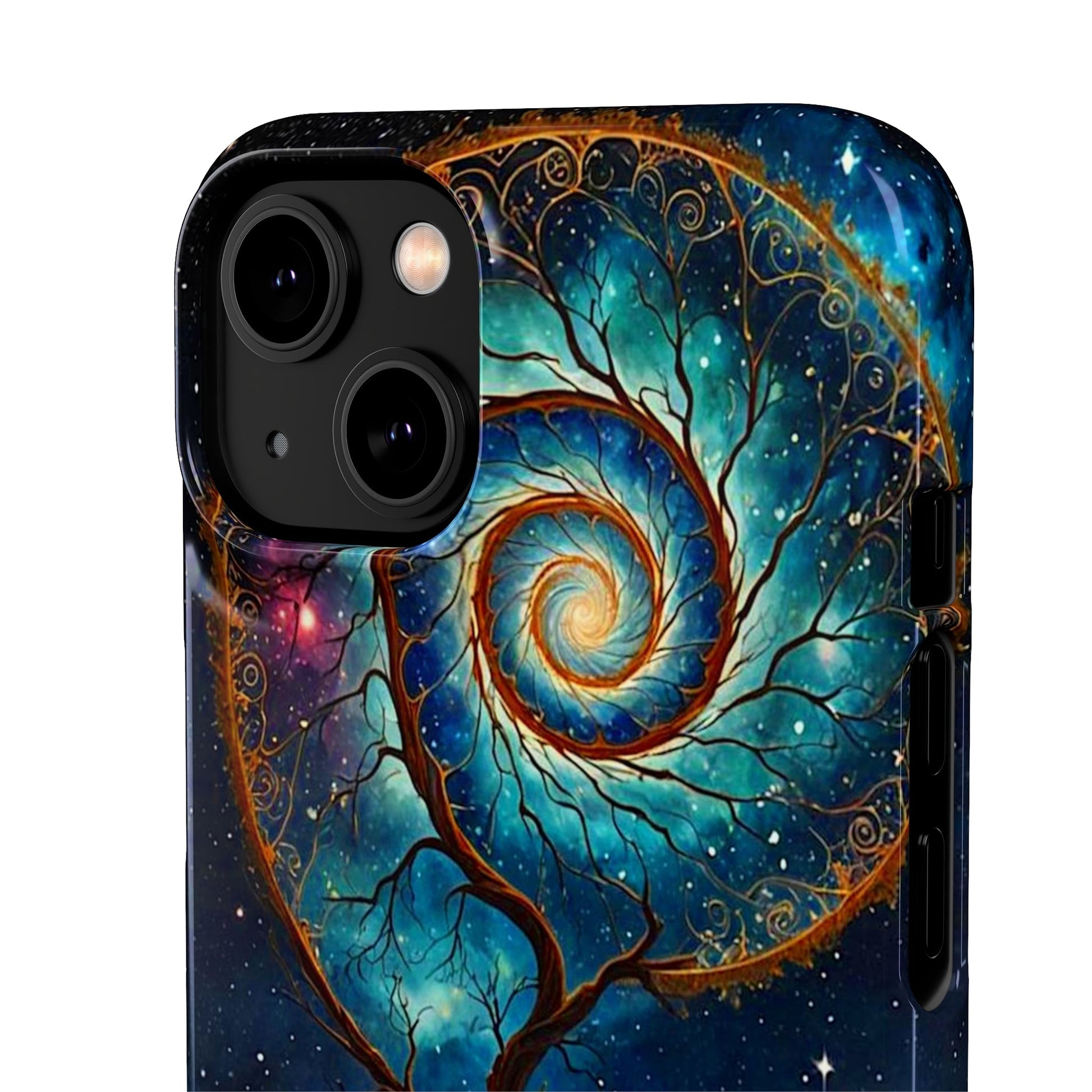 Tree Art Snap Case - Colorwink