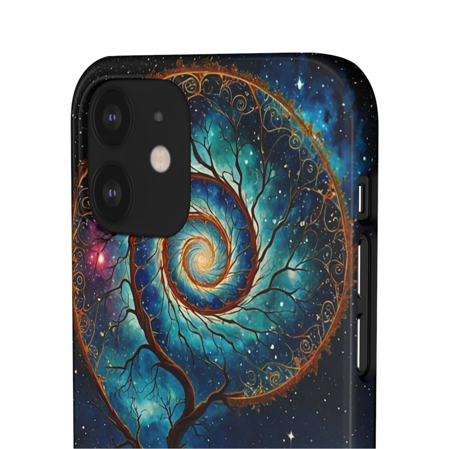 Tree Art Snap Case - Colorwink